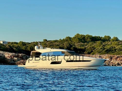 Prestige 560 S tekniska specifikationer och recensioner